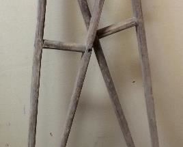 CIVIL WAR ERA SPLIT BRANCH CRUTCHES