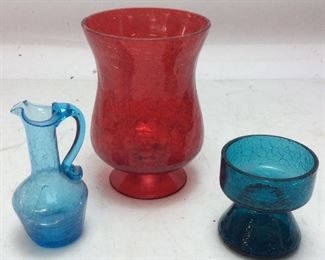 CRACKLED GLASS GROUP