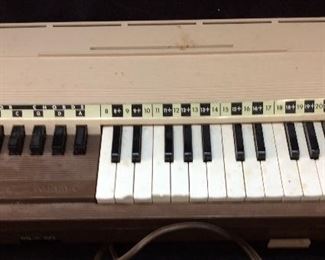 AUDION ORGANS MODEL 1907 JUBILEE