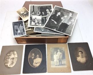 VINTAGE PHOTOGRAPH COLLECTION