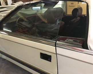 CHRYSLER LEBARON, CAR IN RUNNING CONDITION 