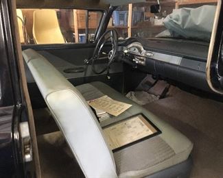 1958 FORD CUSTOM 300 w 41,682 MILES                                                 
IN GOOD RUNNING CONDITION,  CLASSIC CARS, AUTOMOBILES