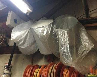 EXTENSION POWER CORDS