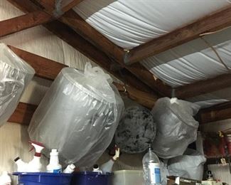 STAINLESS STEEL BOILER POTS