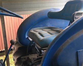 FORD 3000 TRACTOR, GOOD RUNNING CONDITION,  