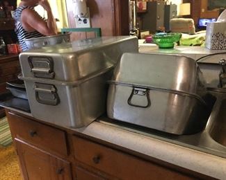 STAINLESS STEEL COOKWARE