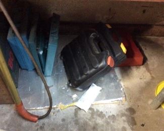 PLUMBER SNAKE, TOOLS