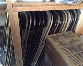 FOLDING CHAIRS