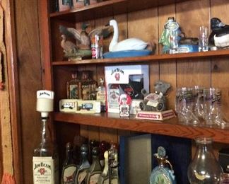 WHISKEY DECANTER COLLECTION