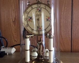 VINTAGE GERMAN CLOCK