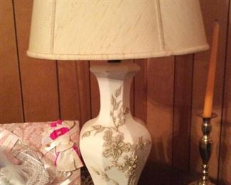TABLE LAMPS