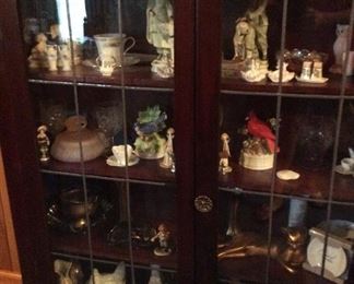 BRIC A BRACK, CURIO CABINET