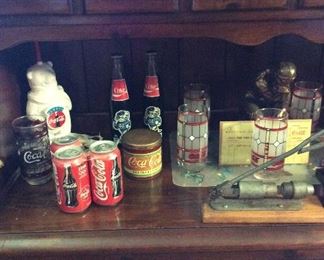 COCA COLA COLLECTIBLES