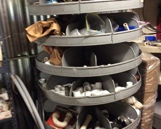 HARDWARE SPINNING DISPLAY