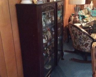 CURIO CABINET
