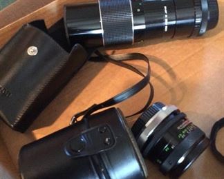 35MM FILM CAMERA LENS