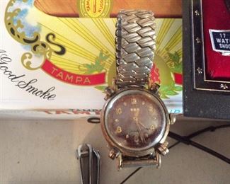 VINTAGE WATCHES