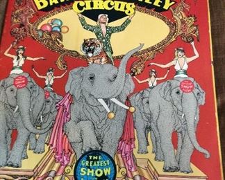 RINGLING BROTHERS CIRCUS PROGRAM