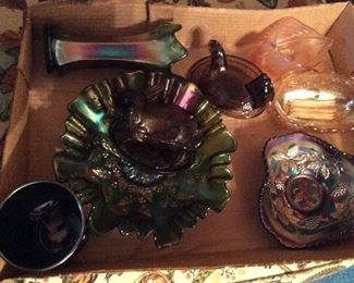 CARNIVAL GLASS
