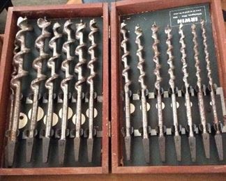 DRILL BITS