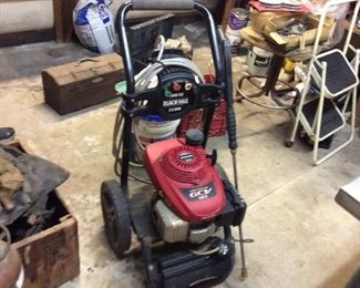 PRESSURE WASHER