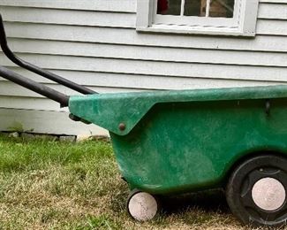 Wheelbarrow
