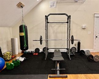 Exercise Equipment