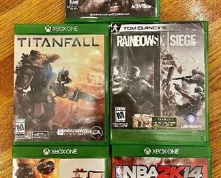 XBox Games