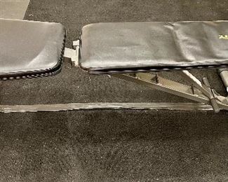 Fitness Realty Adjustable Weight Bench