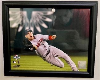 Red Sox Photograph