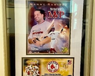 Manny Ramirez Photograph