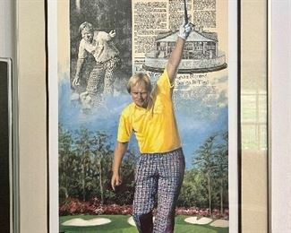 "Return to Glory" by Douglas London 278/950