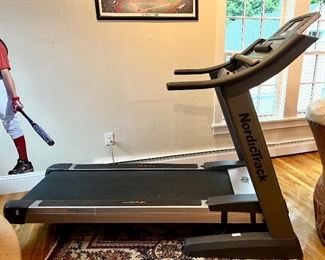 Nordic Track Treadmill