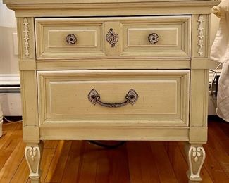(2) Dixie Nightstands