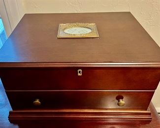 Bombay Co. Storage Box