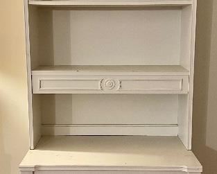 Shelf with Storage