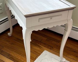 Side Table with Drawer