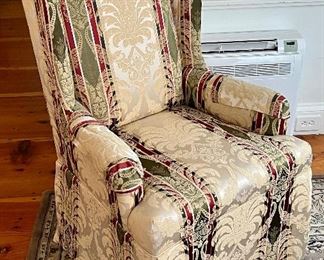 (2) Henredon Armchairs 