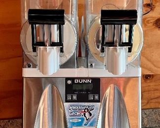Bunn Slush Puppie Machine