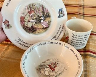 Wedgewood Dinnerware Set