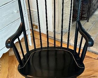 Nichols & Stone Rocking Chair