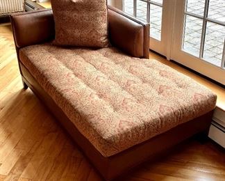 Pearson Company Chaise Lounge