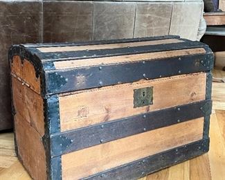 Antique Trunk