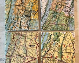 New York City Coasters