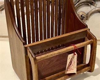 Table Top Cranberry Scoop 