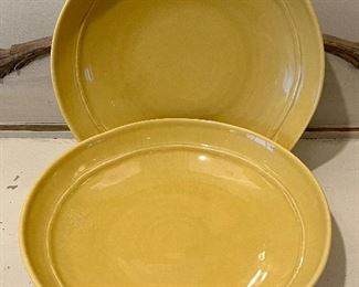 (2) Ceramisia Italy Plates