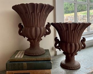 Decorative Urns