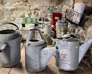Watering Cans