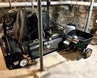 Lawn Equipment