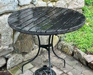 Patio Table
